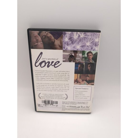 Just a Question of Love [DVD] - Picture 2 of 4
